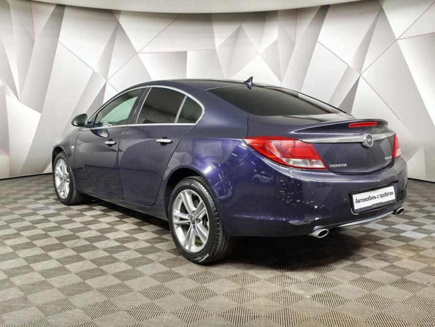 Opel Insignia I Москва  - изображение 4