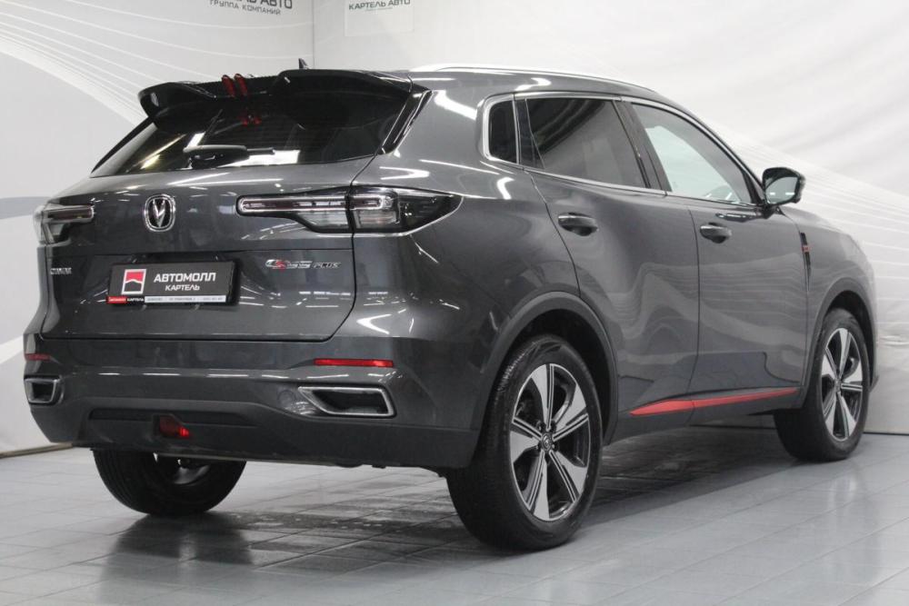 Changan CS55 Plus II Кемерово  - изображение 7