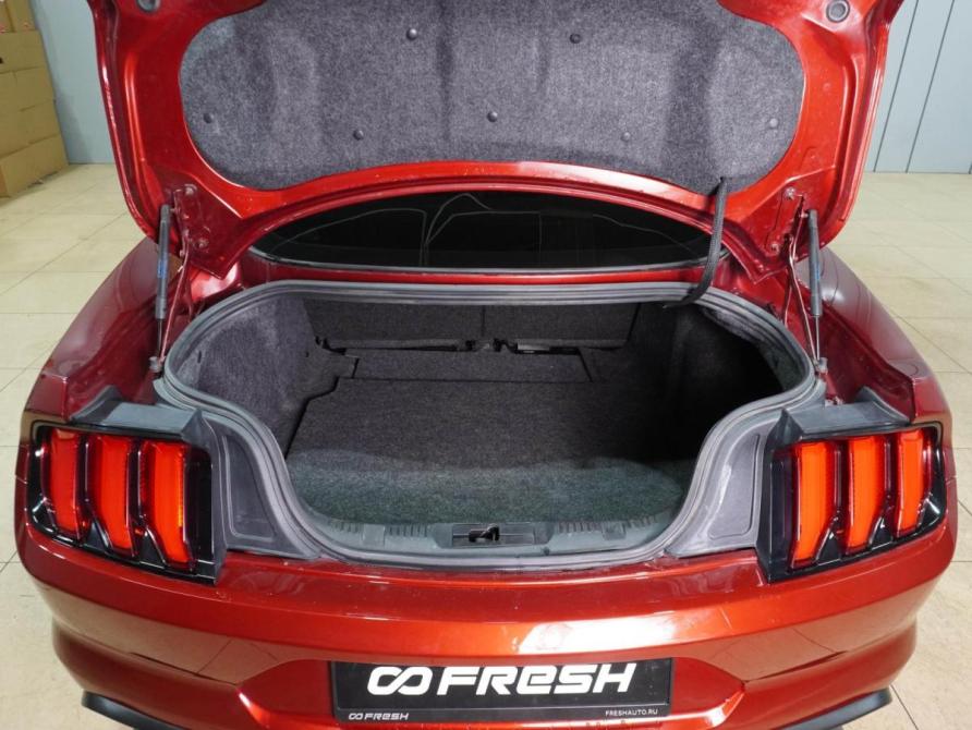 Ford Mustang VI Рестайлинг Воронеж  - изображение 19