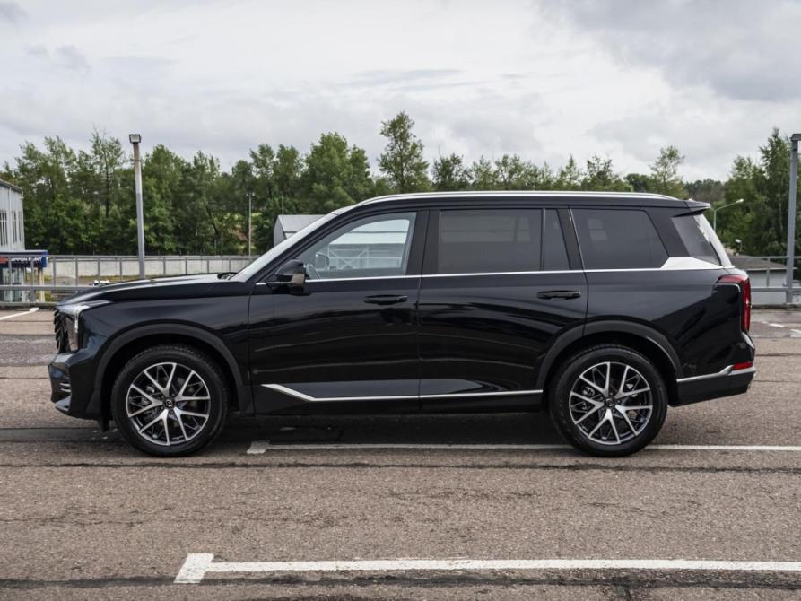 GAC GS8 II Москва  - изображение 9