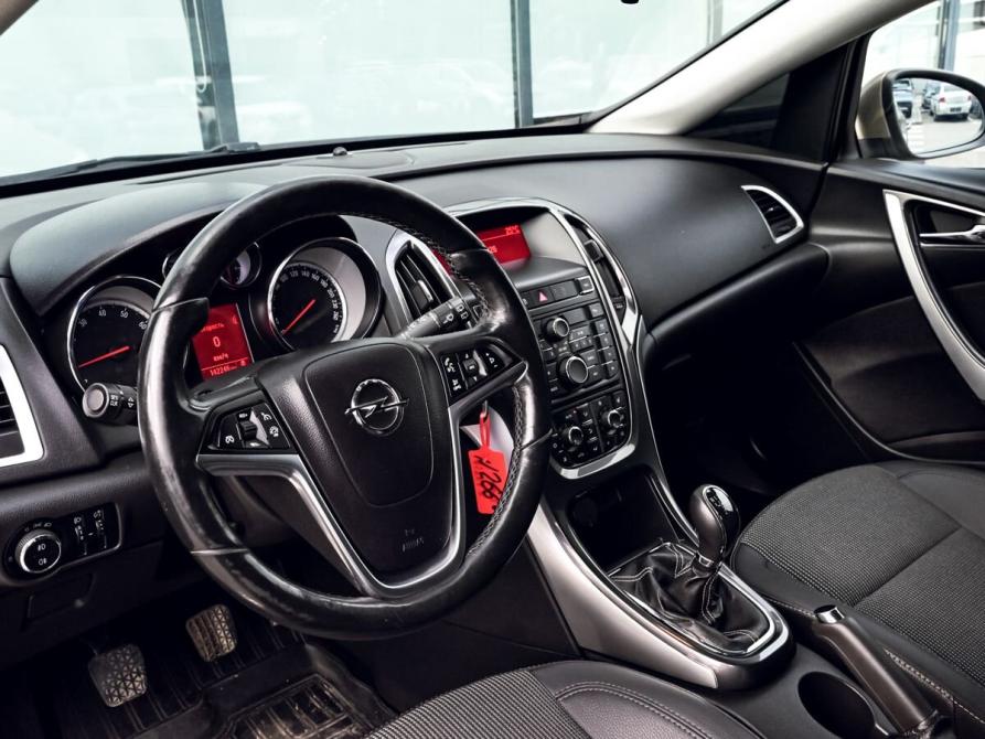 Opel Astra J Екатеринбург  - изображение 16