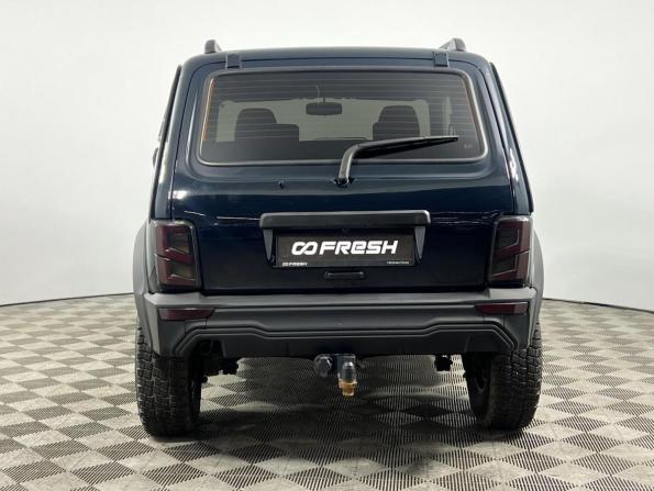 Lada (ВАЗ) Niva Legend с пробегом 2024 года, цена 1 254 900 рублей, 18640 км, внедорожник, Автокод Объявления