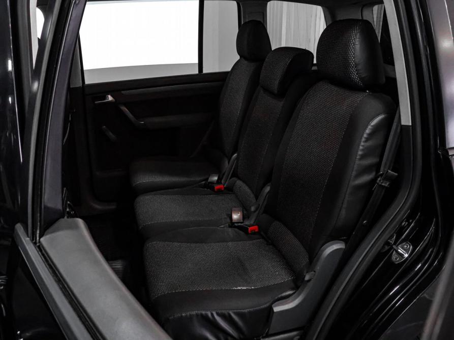 Volkswagen Touran I Рестайлинг Минеральные Воды  - изображение 9