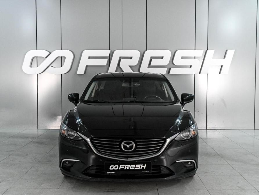 Mazda 6 III (GJ) Рестайлинг Ростов-на-Дону  - изображение 3