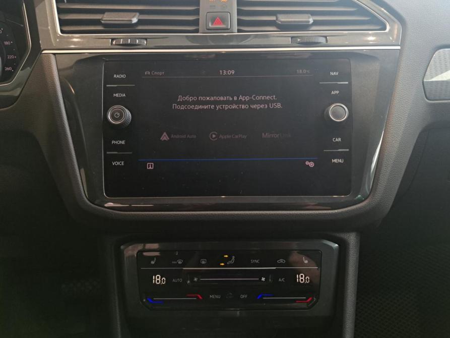 Volkswagen Tiguan II Рестайлинг Казань  - изображение 18