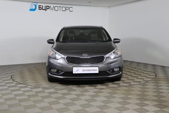 Kia Cerato III с пробегом 2015 года, цена 1 179 990 рублей, 156697 км, седан, Автокод Объявления