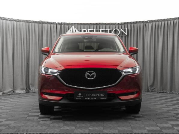 Mazda CX-5 II с пробегом 2018 года, цена 3 140 000 рублей, 79902 км, внедорожник, Автокод Объявления