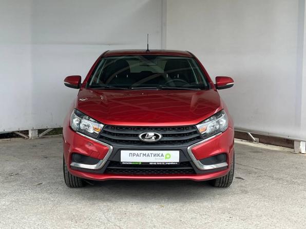 Lada (ВАЗ) Vesta I с пробегом 2019 года, цена 790 000 рублей, 111000 км, седан, Автокод Объявления