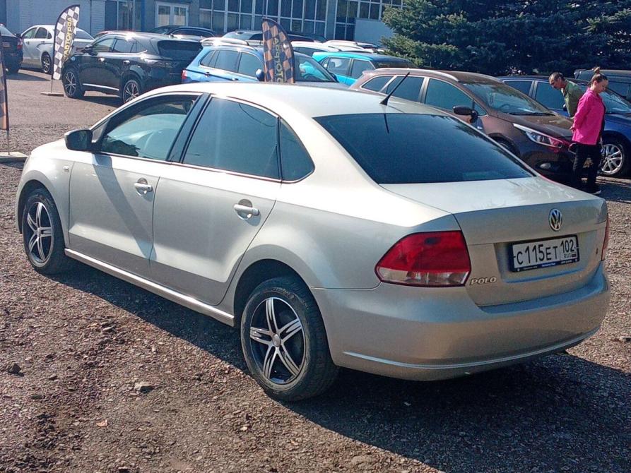 Volkswagen Polo V Рестайлинг Стерлитамак  - изображение 5