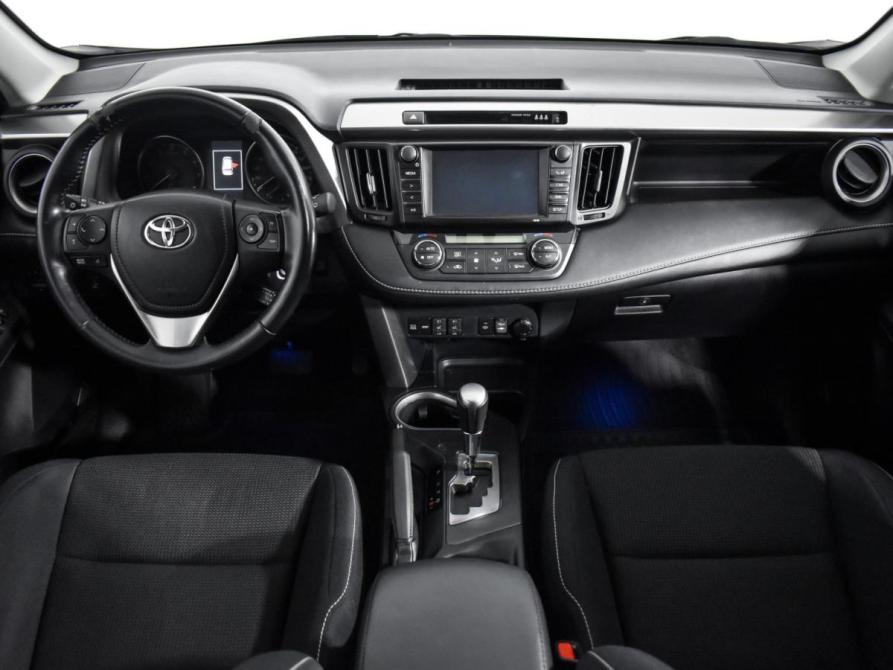Toyota RAV4 IV (XA40) Рестайлинг Санкт-Петербург  - изображение 15