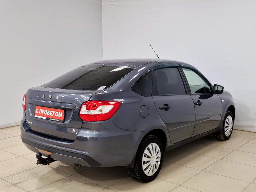 Lada (ВАЗ) Granta I Рестайлинг Альметьевск  - изображение 4