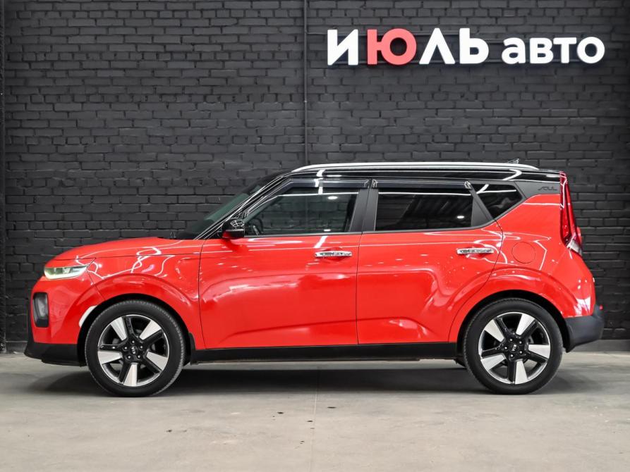 Kia Soul III Екатеринбург  - изображение 8
