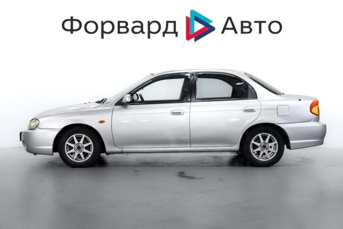Kia Spectra I Рестайлинг 2 с пробегом 2004 года, цена 350 000 рублей, 299748 км, седан, Автокод Объявления