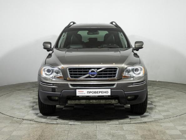 Volvo XC90 I Рестайлинг с пробегом 2008 года, цена 949 585 рублей, 392719 км, внедорожник, Автокод Объявления
