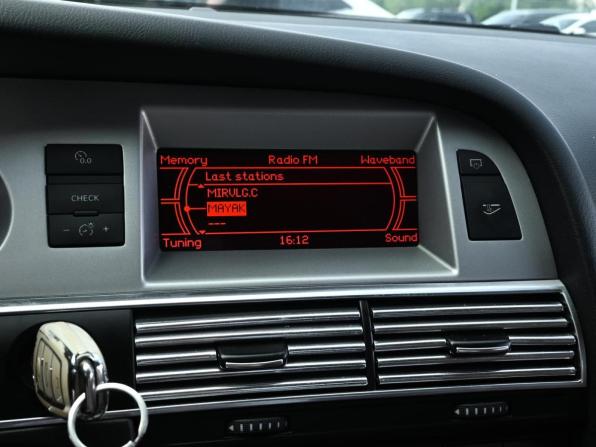Audi A6 III (C6) с пробегом 2008 года, цена 887 030 рублей, 214991 км, седан, Автокод Объявления