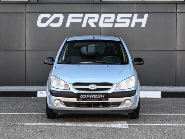 Hyundai Getz I Рестайлинг с пробегом 2007 года, цена 299 000 рублей, 193652 км, хэтчбек, Автокод Объявления