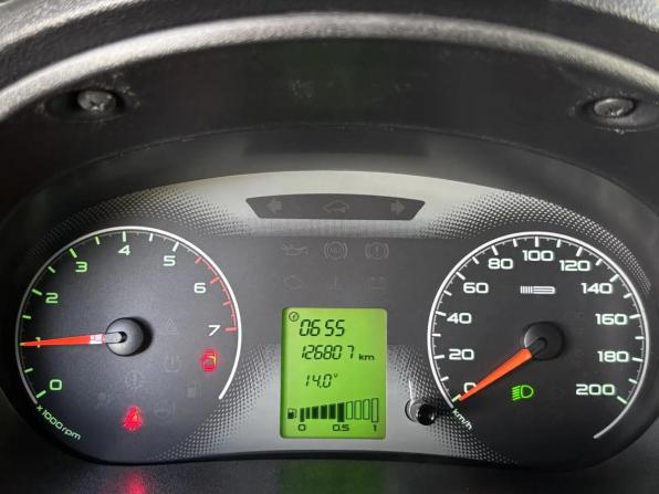 Lada (ВАЗ) Granta I с пробегом 2018 года, цена 590 000 рублей, 126807 км, седан, Автокод Объявления