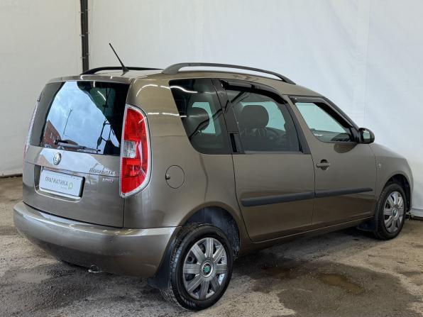 Skoda Roomster I Рестайлинг с пробегом 2012 года, цена 730 000 рублей, 228716 км, компактвэн, Автокод Объявления