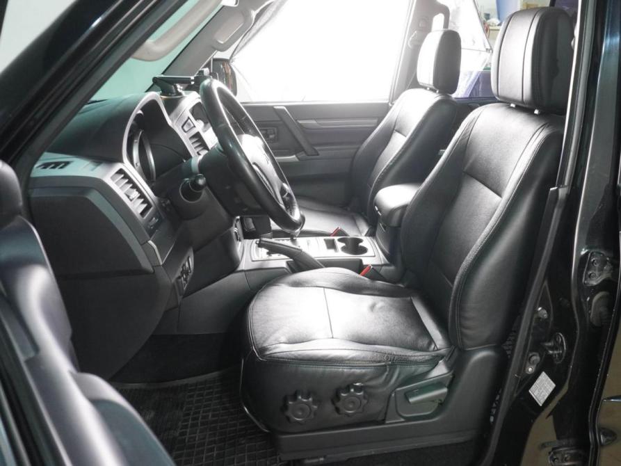 Mitsubishi Pajero IV Рестайлинг 1 Воронеж  - изображение 10