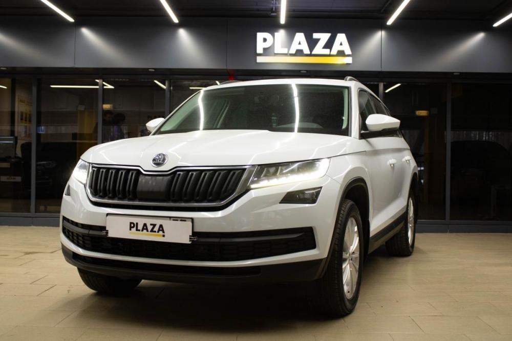 Skoda Kodiaq I Уфа  - изображение 5