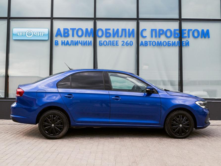 Volkswagen Polo VI Екатеринбург  - изображение 6