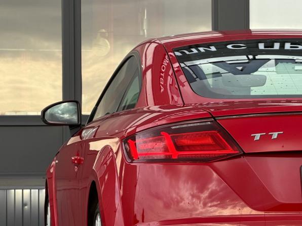 Audi TT III (8S) с пробегом 2015 года, цена 2 999 000 рублей, 71823 км, купе, Автокод Объявления