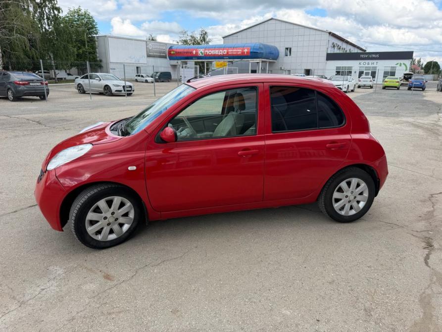 Nissan Micra III (K12) Сызрань  - изображение 8