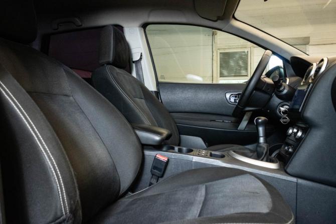 Nissan Qashqai I Рестайлинг с пробегом 2011 года, цена 989 000 рублей, 244477 км, внедорожник, Автокод Объявления