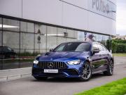 Mercedes-Benz AMG GT 4-Door Coupe I Санкт-Петербург  - изображение 40