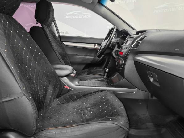 Kia Sorento II Рестайлинг с пробегом 2013 года, цена 1 300 000 рублей, 211700 км, внедорожник, Автокод Объявления