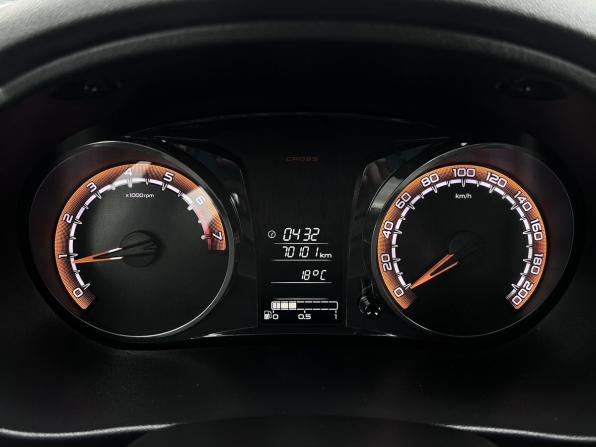 Lada (ВАЗ) Granta I Рестайлинг с пробегом 2021 года, цена 780 000 рублей, 70101 км, универсал, Автокод Объявления