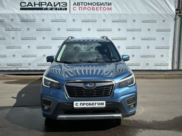 Subaru Forester V с пробегом 2021 года, цена 3 099 000 рублей, 110500 км, внедорожник, Автокод Объявления