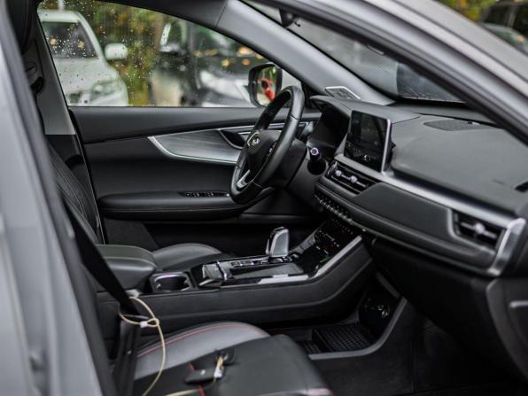 Chery Tiggo 7 Pro I с пробегом 2022 года, цена 1 522 000 рублей, 92107 км, внедорожник, Автокод Объявления