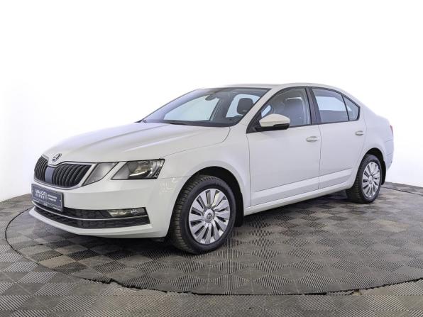 Skoda Octavia III (A7) Рестайлинг с пробегом 2018 года, цена 1 745 000 рублей, 73418 км, лифтбек, Автокод Объявления