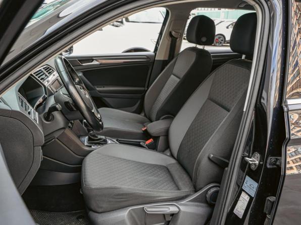Volkswagen Tiguan II с пробегом 2017 года, цена 2 528 000 рублей, 151953 км, внедорожник, Автокод Объявления