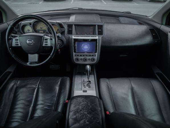 Nissan Murano I (Z50) с пробегом 2003 года, цена 400 000 рублей, 299897 км, внедорожник, Автокод Объявления