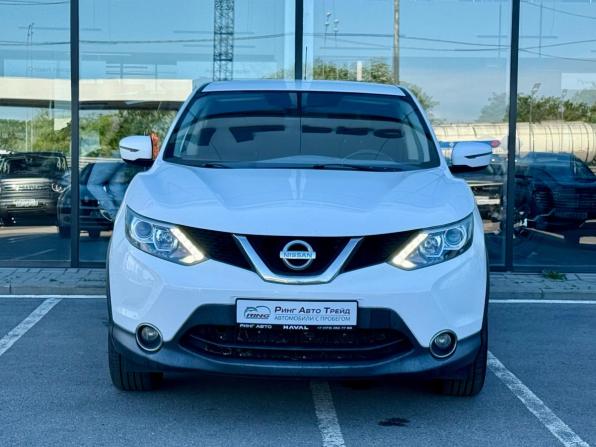 Nissan Qashqai II с пробегом 2016 года, цена 1 487 000 рублей, 160436 км, внедорожник, Автокод Объявления