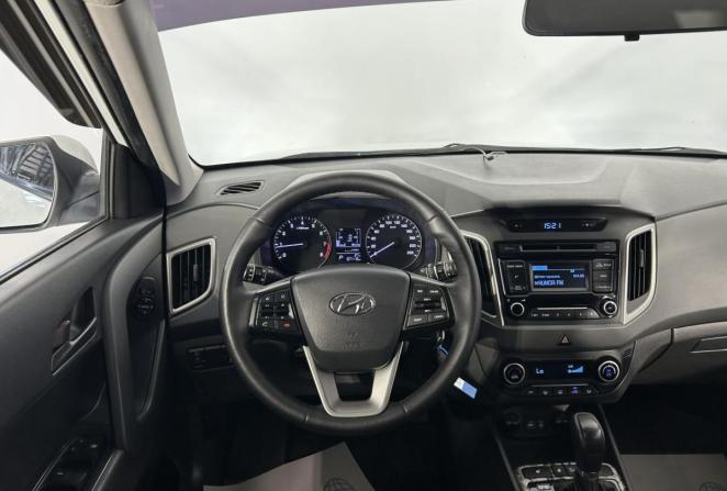 Hyundai Creta I с пробегом 2019 года, цена 1 870 000 рублей, 107116 км, внедорожник, Автокод Объявления