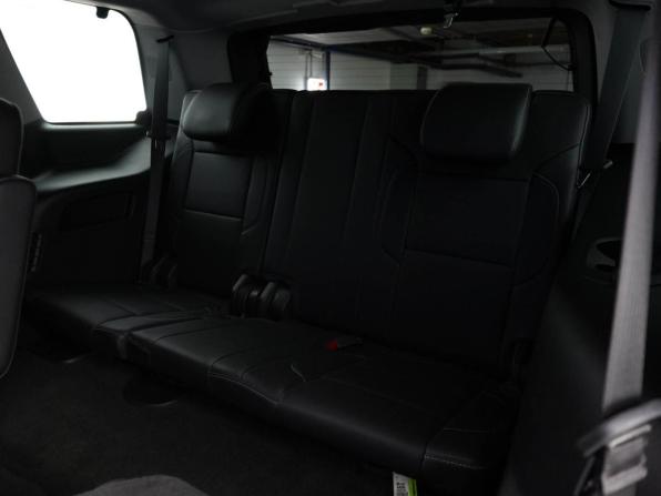 Chevrolet Tahoe IV с пробегом 2018 года, цена 4 199 077 рублей, 110060 км, внедорожник, Автокод Объявления