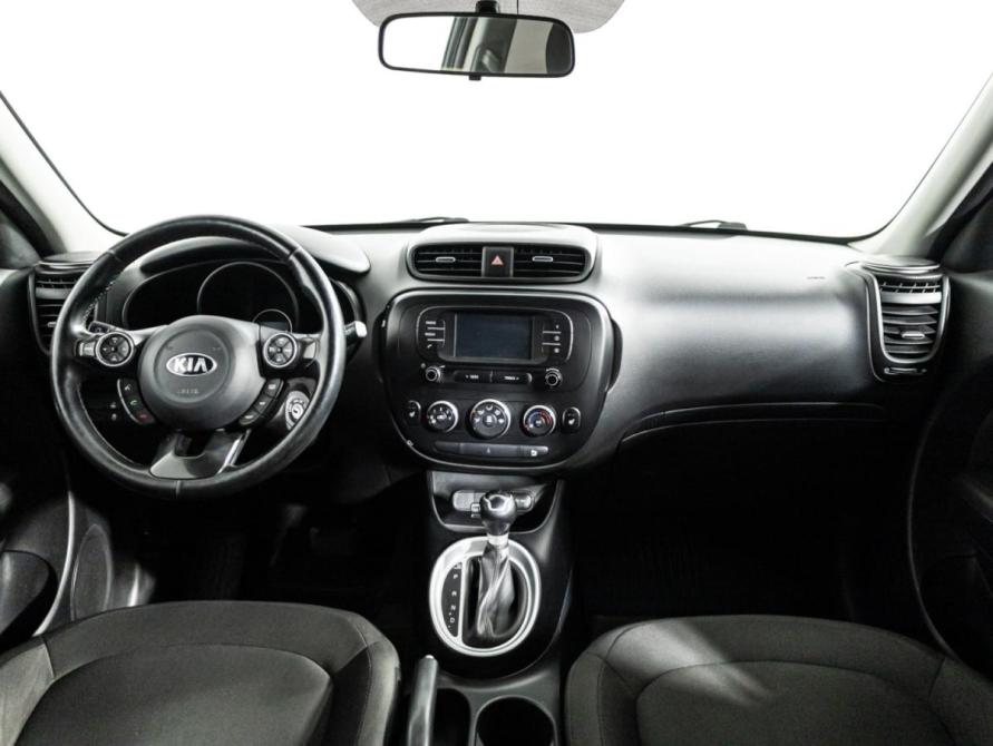 Kia Soul II Рестайлинг Санкт-Петербург  - изображение 13