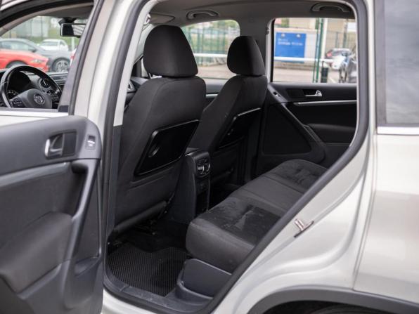 Volkswagen Tiguan I Рестайлинг с пробегом 2014 года, цена 1 199 000 рублей, 183470 км, внедорожник, Автокод Объявления