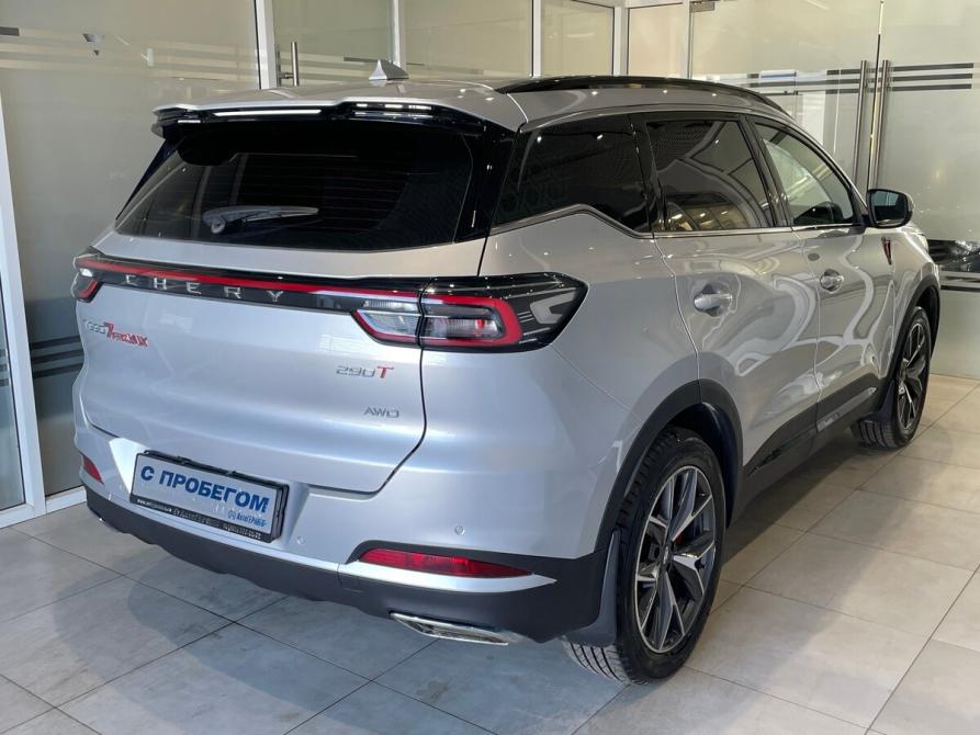 Chery Tiggo 7 Pro Max I Рестайлинг Москва  - изображение 4