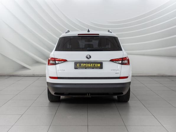 Skoda Kodiaq I с пробегом 2019 года, цена 2 368 000 рублей, 152075 км, внедорожник, Автокод Объявления