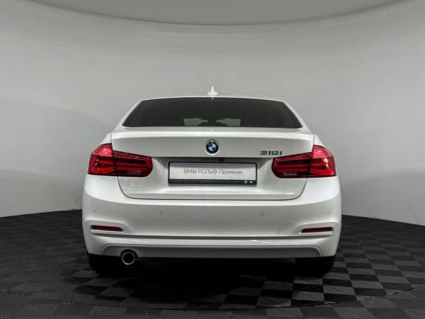 BMW 3 серии VI (F3x) Рестайлинг с пробегом 2017 года, цена 2 437 000 рублей, 24797 км, седан, Автокод Объявления