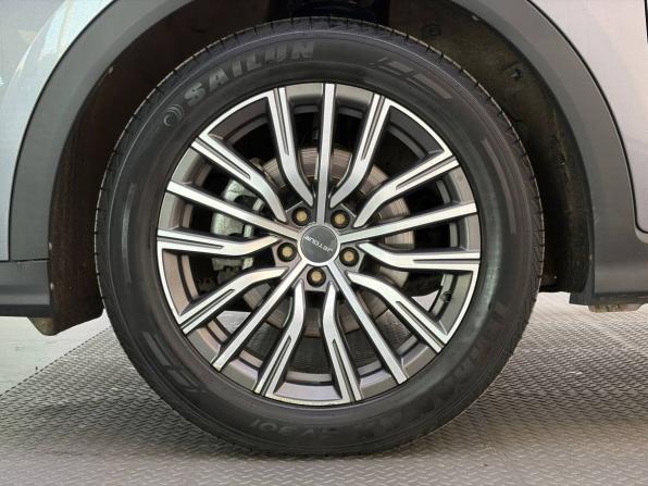 JETOUR X70+ I Рестайлинг с пробегом 2023 года, цена 2 190 000 рублей, 52500 км, внедорожник, Автокод Объявления