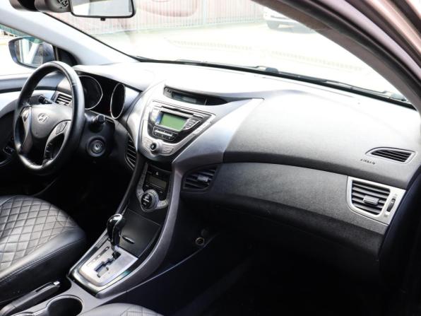 Hyundai Elantra V (MD) с пробегом 2013 года, цена 779 000 рублей, 249787 км, седан, Автокод Объявления