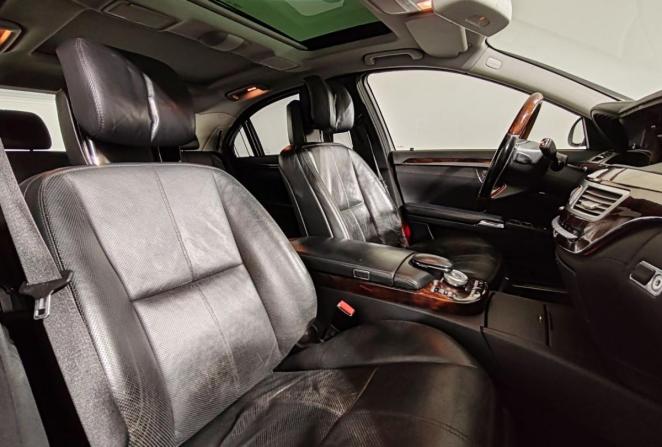 Mercedes-Benz S-Класс V (W221) с пробегом 2006 года, цена 1 310 000 рублей, 375710 км, седан, Автокод Объявления