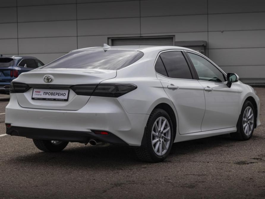 Toyota Camry VIII (XV70) Рестайлинг Москва  - изображение 5