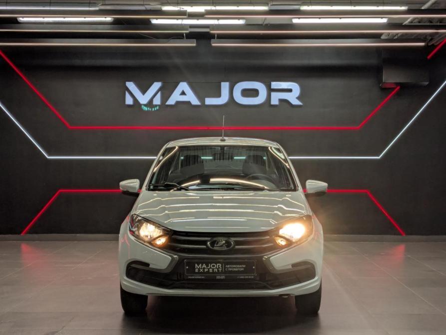 Lada (ВАЗ) Granta I Рестайлинг Москва  - изображение 25