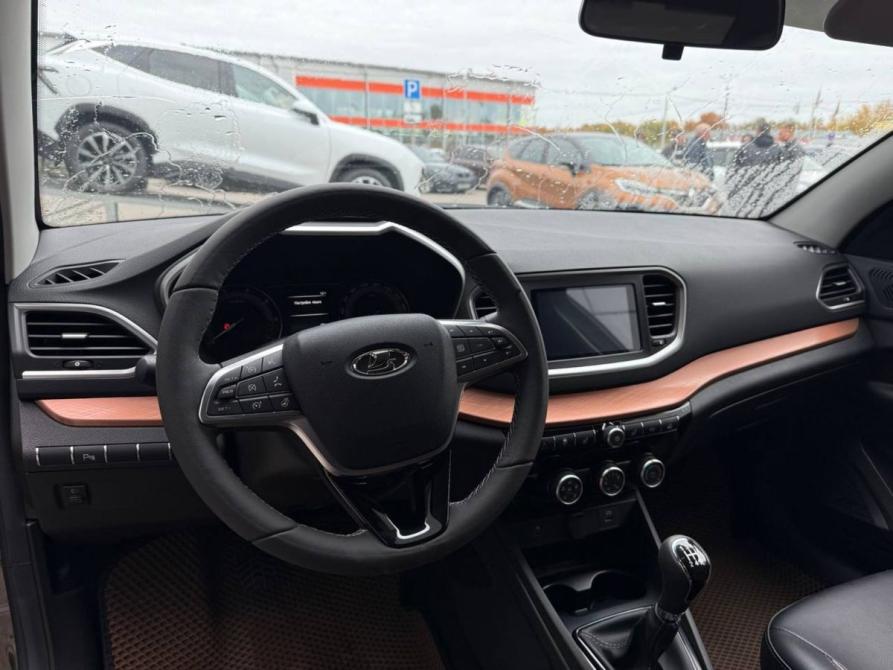 Lada (ВАЗ) Vesta I Рестайлинг (NG) Орел  - изображение 4